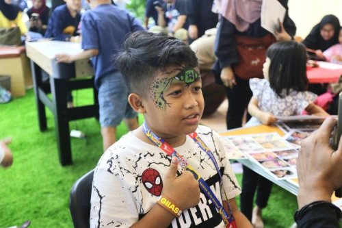 Suzuki Tawarkan Aktivitas Edukatif untuk Anak di GIIAS 2025