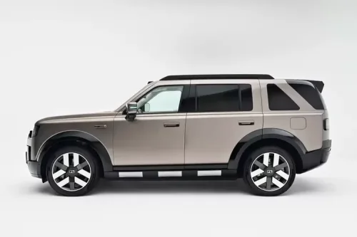 Freelander 8 Siap Mengaspal, Tenaga 818 Tk Harga mulai Rp 898 Juta