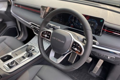 Jetour, Update Harga Jetour X70 Plus: SUV 7-Seater Mesin Turbo