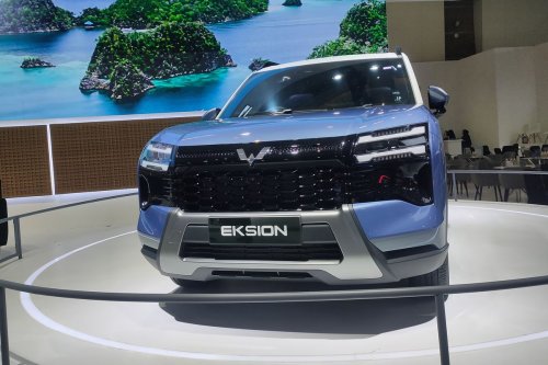 Wuling, Wuling Eksion Belum Bisa Dipesan, Diler Sudah Tampung Tanda Jadi