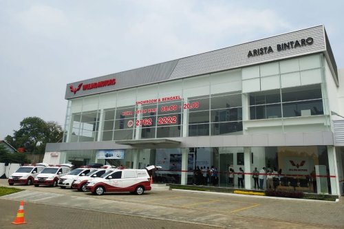 Hampir 10 Tahun di Indonesia, Wuling Sudah Punya 150 Diler