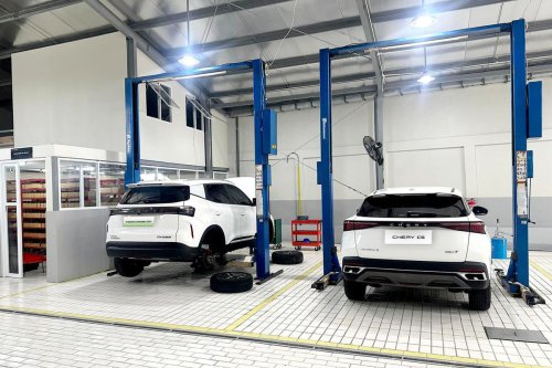 Perluas Pasar Indonesia Timur, Chery Resmikan Diler Pertama di Kupang