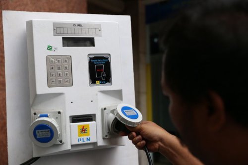 Infrastruktur Motor Listrik Jauh Tertinggal dari Mobil Listrik