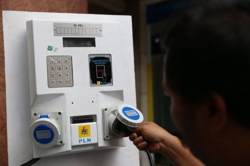 Infrastruktur Motor Listrik Jauh Tertinggal dari Mobil Listrik