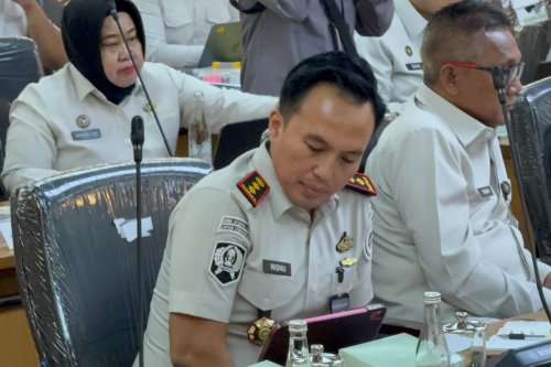 Dicopot dari Kalapas Cibinong, Ini Deretan Mobil Wisnu Hani Putranto