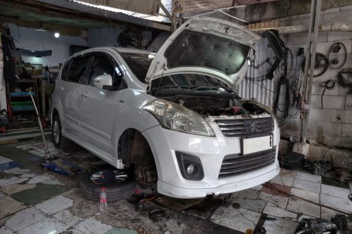 Kenali Tanda Mobil Overheat, Matikan Mesin Sebelum Rugi Jutaan
