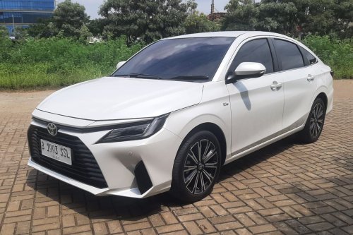 Cek Harga Mobil Sedan Bekas per Mei 2026, Vios Mulai Rp 50 Jutaan