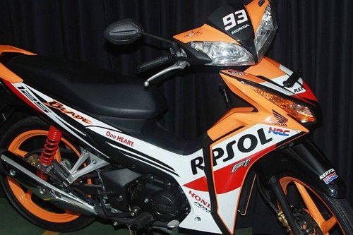 Pernah Jadi Favorit, Ini 5 Motor Bebek yang Disuntik Mati di Indonesia