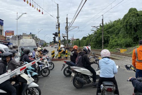 Kerap Makan Korban, Pelintasan Kereta Jadi Titik Rawan