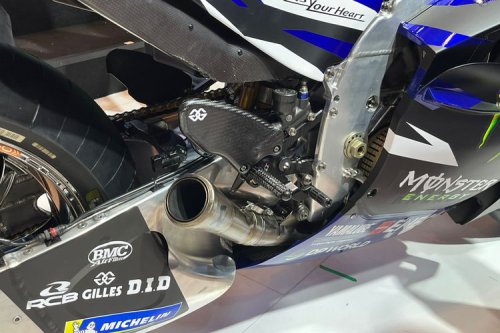 Mengapa Yamaha Pilih Mesin V4 untuk MotoGP 2026?