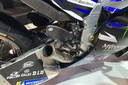 Yamaha, Quartararo Mengaku Belum Sempat Gaspol Pakai Yamaha V4