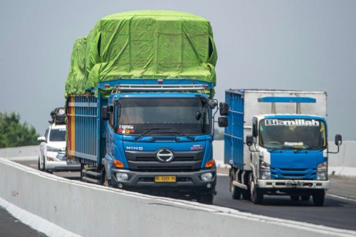 Perkuat Digital, Kemenhub Incar Pemilik dan Operator Truk ODOL