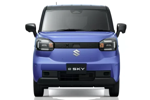 Suzuki e Sky Vs BYD Racco, Adu Mobil Listrik Mungil