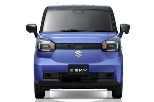 Suzuki , BYD, Mobil Listrik BYD, Suzuki e Sky Vs BYD Racco, Adu Mobil Listrik Mungil