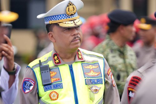 Arus Mudik Nataru 2025: Laka Berkurang, Kendaraan Meningkat