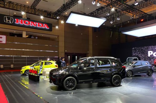Honda | Harga dan Cicilan Mobil Honda Rp 200 Jutaan di IIMS 2026