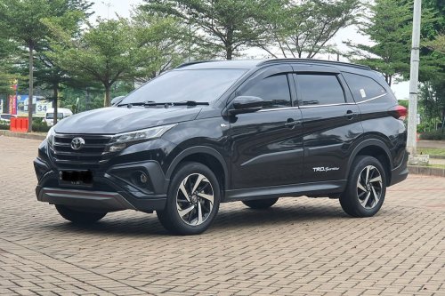 Toyota, Hitung-hitung Biaya Mudik: Jakarta–Semarang Naik Toyota Rush