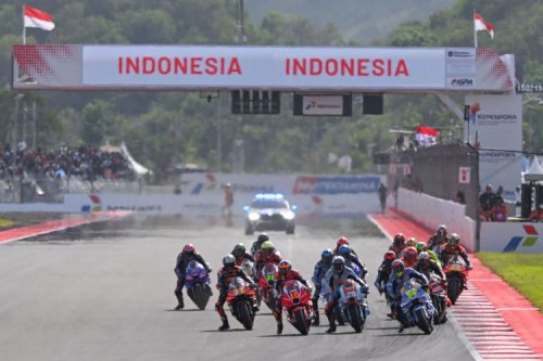 MotoGP | Pebalap MotoGP Kritik Gravel Sirkuit Mandalika, Ini Respon MGPA