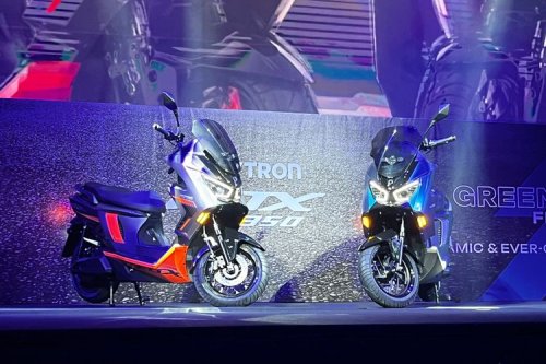 90 Persen Pembeli Motor Listrik Polytron Pilih Sewa Baterai