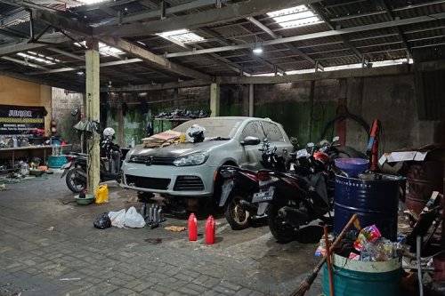 Kerusakan Transmisi Matik Mobil Modern, TCM Tidak Bekerja