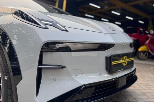 Zeekr X Dijual di Showroom Mobil Bekas