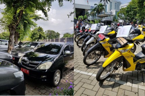 Ini Bedanya Lelang Kendaraan Negara dan Balai Lelang Swasta