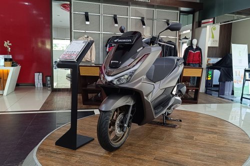 Diskon Skutik Bongsor Juni 2025, PCX 160 Tembus Rp 1,8 Juta