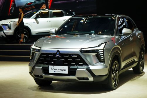 Ulik Teknologi Mitsubishi Xforce Hybrid, Apa yang Bikin Berbeda?