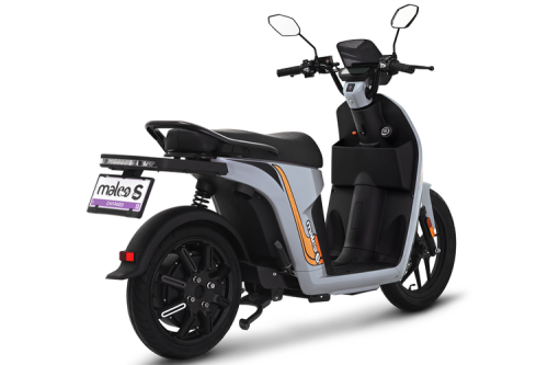 Charged Maleo S, Motor Listrik dengan Daya Jelajah 150 Km