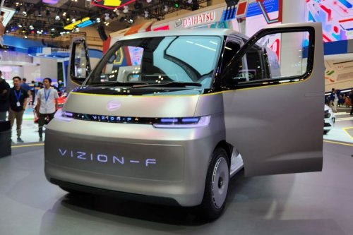 Daihatsu, Ini Rencana Daihatsu Masuk Era Elektrifikasi