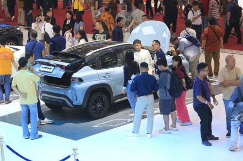 Suzuki , Promo Suzuki di GIIAS 2025, Bisa Tukar Tambah dan Cashback