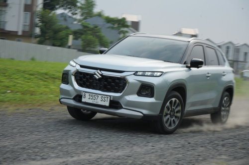 Diskon Suzuki Grand Vitara Nyaris Rp 70 Juta