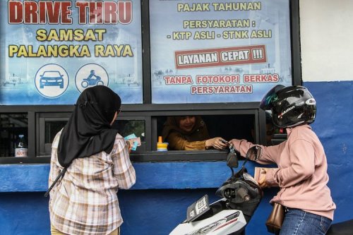 Nunggak Bayar Pajak Kendaraan Bisa Ditilang? Ini Aturan dan Dendanya