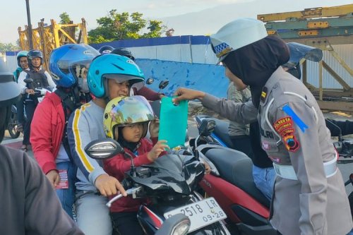 Operasi Patuh Candi 2026 Jateng Digelar, Ini Pelanggaran yang Diincar