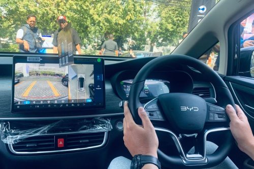 BYD, Jajal BYD M6 DM PHEV di Jalur Tanjakan Jabar, Ini Hasilnya