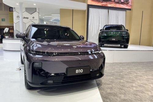 Spesifikasi Leapmotor B10 yang Meluncur di GIIAS 2026