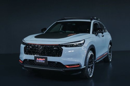Honda, Honda Bawa Deretan Model Balap di Tokyo Auto Salon 2026