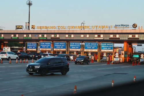 Diskon Tarif Tol 30 Persen Masih Berlaku Hari Ini, Simak Daftar Ruasnya