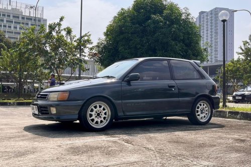 Toyota, Toyota Starlet Bekas Buat Mobil Pertama, Pilih Kotak atau Kapsul?