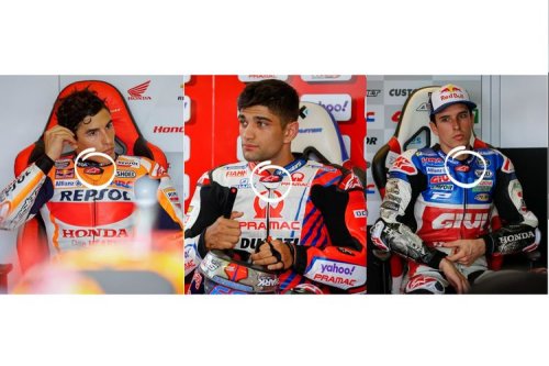 MotoGP, Beragam Teknologi MotoGP yang Dipakai di Jalan Raya