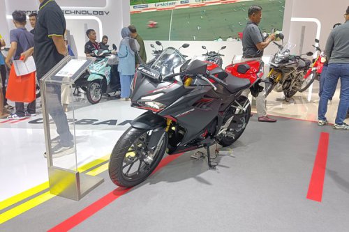 Honda | Diskon Motor Sport Honda Tembus Rp 8 Juta pada Oktober 2025