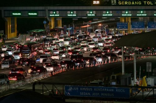 Arus Libur Natal Mulai Terjadi, Jasa Marga Imbau Hindari Jam Puncak