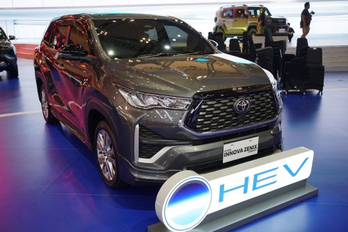 Zenix Hybrid Masih Jadi Favorit, Intip Lagi Spesifikasi dan Harganya