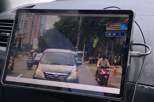 5.000 Kamera ETLE Siap Beroperasi di Seluruh Indonesia pada 2027