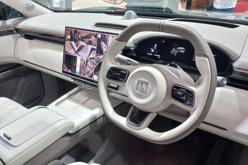 Biodata Spesifikasi Zeekr 7X, SUV Listrik Canggih