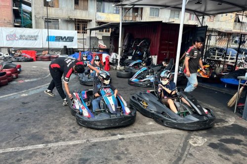 VINDES Bukan Main 2026 Hadirkan Balap Gokart di Sentul