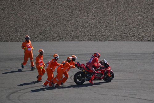 Marc Marquez, Marquez, Pemulihan Lancar, Marc Marquez Segera Kembali ke Atas Motor
