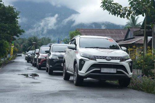 Daihatsu Jaga Pasar Mobil Terjangkau, Pangsa Tembus 33 Persen