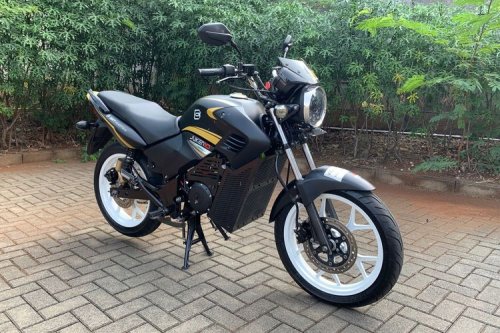 2 Tipe Bengkel Konversi Motor Listrik