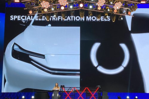 Honda, Honda Bakal Pamerkan Dua Mobil Spesial di GIIAS 2025